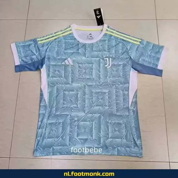 Juventus Voetbalshirt 2025-2026 – Exclusieve Speciale Editie | Officieel Voetbalshirt | Heren & Dames | Personaliseerbaar