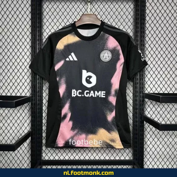 Leicester City Uit shirt 2024-2025 | Officieel voetbalshirt | Koop nu online