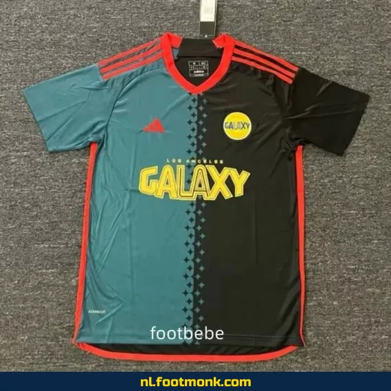 Los Angeles Galaxy Derde Tenue 2024-2025 Voetbalshirt – Officieel, Authentiek & Personaliseerbaar