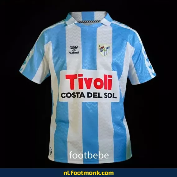 Malaga 2024 Herdenkingsshirt 120 Jaar – Officieel Voetbalshirt | Fanwear Aanbieding
