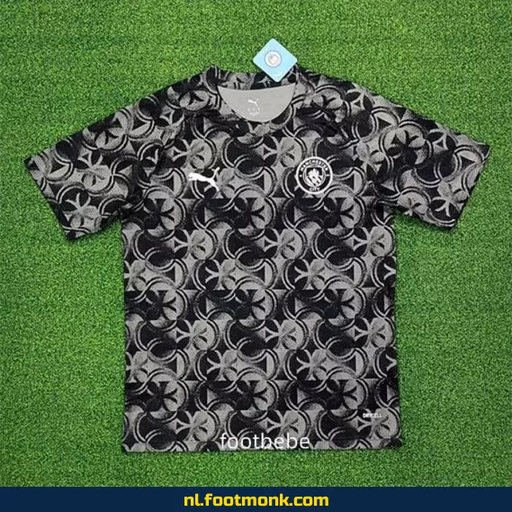 Manchester City trainingsshirt 2025-2026 | Officieel voetbalshirt | Heren & dames | Kopen met korting