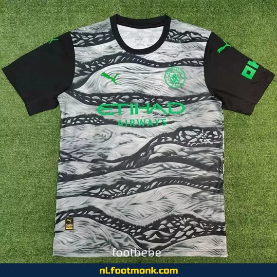 Manchester City Special Edition Voetbalshirt 2025 – Officieel Fanwear – Origineel & Aanbieding