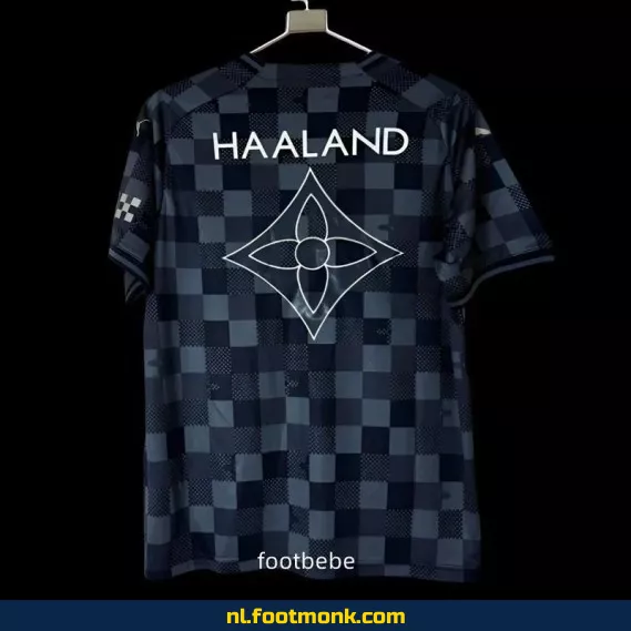 Manchester City LV Haaland 2024/2025 Special Edition Voetbalshirt – Officieel Voetbaltenue | Koop Nu Online