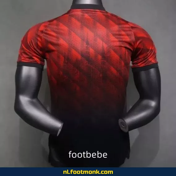 AC Milan 2024-2025 Limited Edition Thuisshirt – Officieel Voetbalshirt voor Dames & Heren – Exclusieve Collectie – Bestel Nu Online