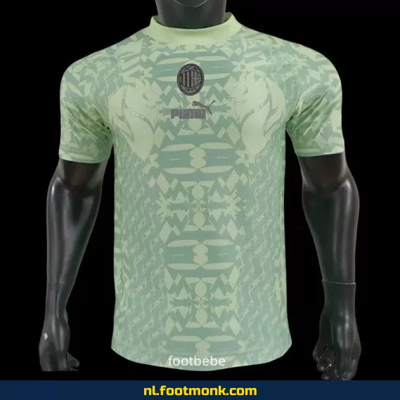 AC Milan Thuisshirt 2024-2025 - Groen | Officieel Voetbalshirt | Heren & Dames | Fanwear | Aanbieding