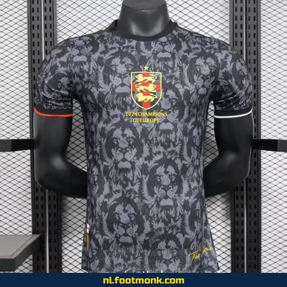Engeland Thuisshirt 2024 – Officieel Voetbalshirt Kampioen Europa – Koop Nu Online