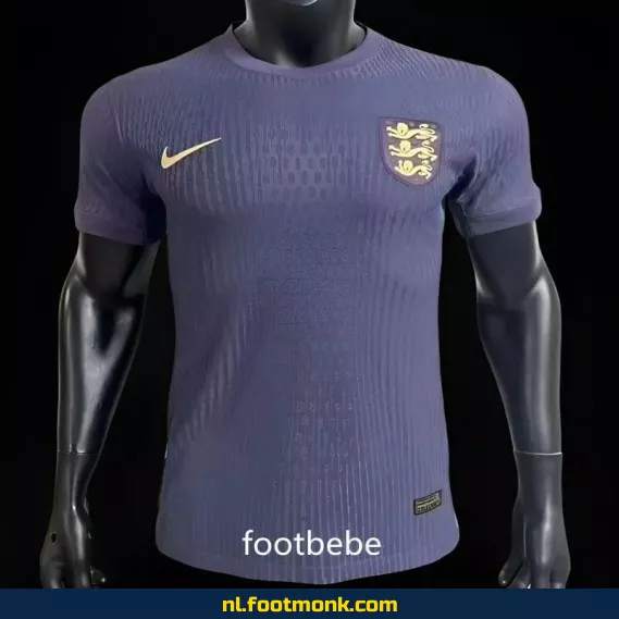 Engeland Euro 2024 Uit-shirt – Officieel Voetbalshirt | Voetbalshirts 2024