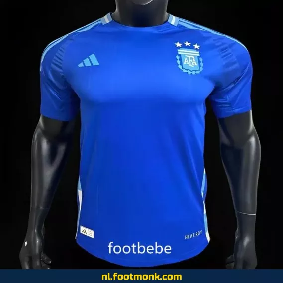 Argentinië Voetbalshirt 2023-2024 – Blauw Speciale Editie | Officieel Voetbaltenue | Fanwear Aanbieding