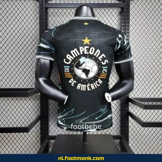 Argentinië Thuisshirt 2024-2025 Speciale Editie – Officieel Voetbalshirt | Koop Nu