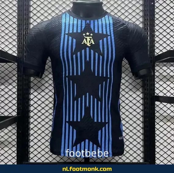 Argentijns voetbalshirt 2024 Copa América trainingsshirt – Officieel voetbalshirt voor heren en dames – Bestel nu online