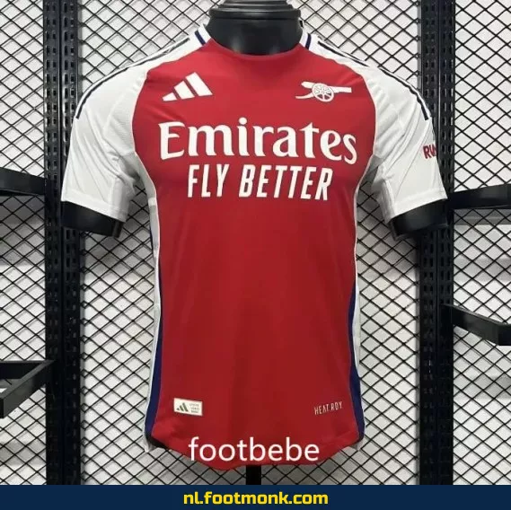 Arsenal Thuisshirt 2024-2025 – Officieel Voetbalshirt | Koop Nu Online