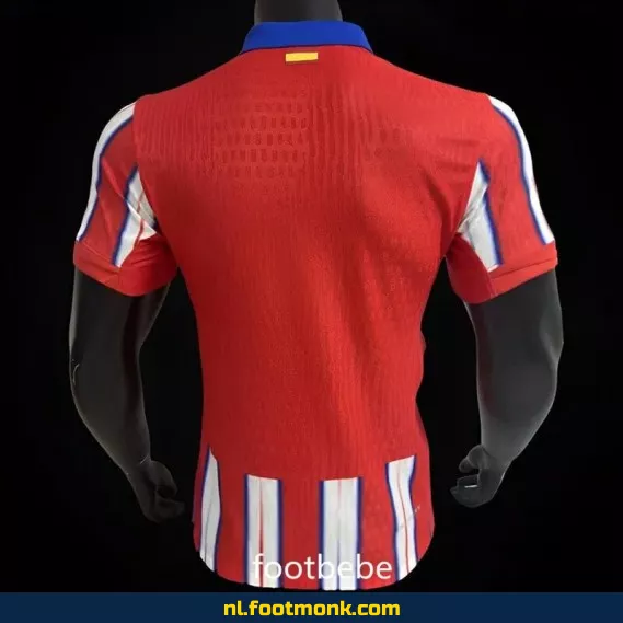 Atletico Madrid Thuisshirt 2024-2025 – Officieel Voetbalshirt | Koop Nu Online