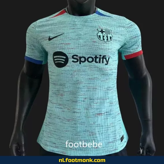 FC Barcelona Derde Tenue 2023-2024 – Officieel Voetbalshirt | Koop Online