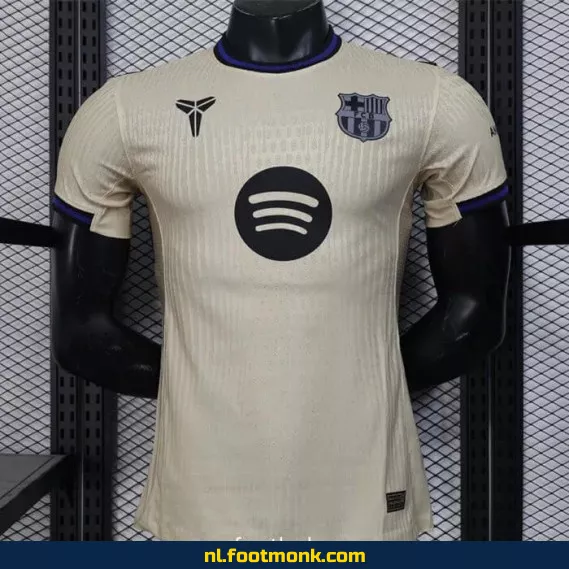 FC Barcelona Uit Shirt 2025-2026 | Officieel Voetbalshirt | Koop Online