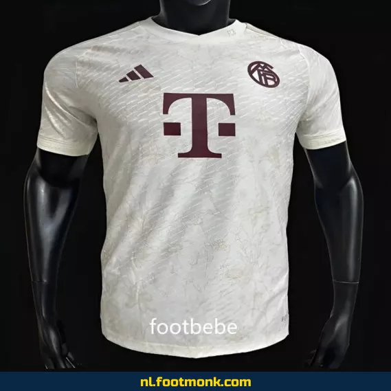 Bayern München Derde Thuisshirt 2023-2024 – Officieel Voetbalshirt | Koop Online