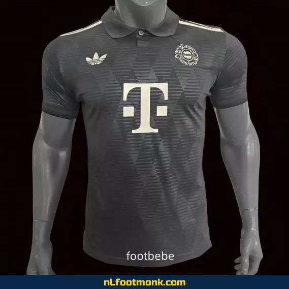 Bayern München Thuisshirt 2024/2025 Oktoberfest Editie – Officieel Voetbalshirt voor Dames & Heren – Origineel, Personaliseerbaar – Koop Nu Online