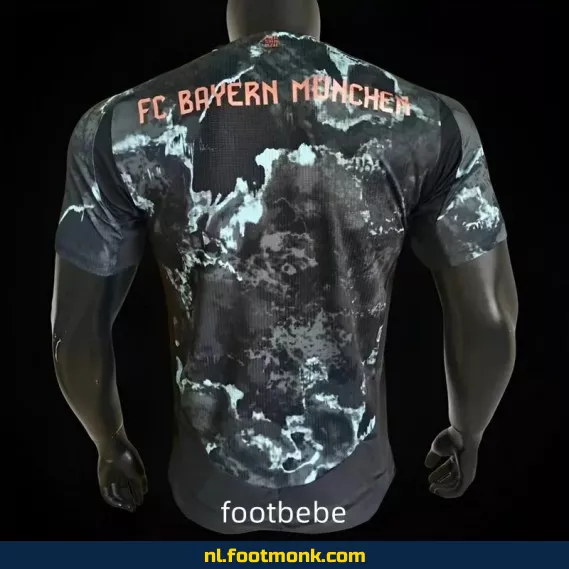 Bayern Munich 2024-2025 Uit Thuisshirt – Officieel Voetbalshirt | Koop Nu