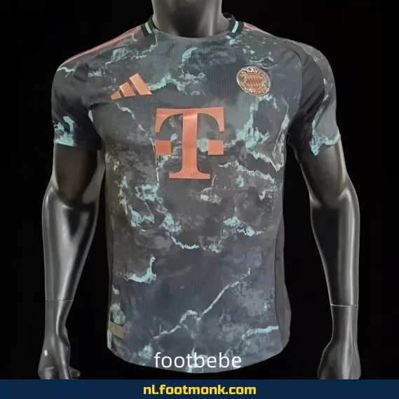 Bayern Munich 2024-2025 Uit Thuisshirt – Officieel Voetbalshirt | Koop Nu