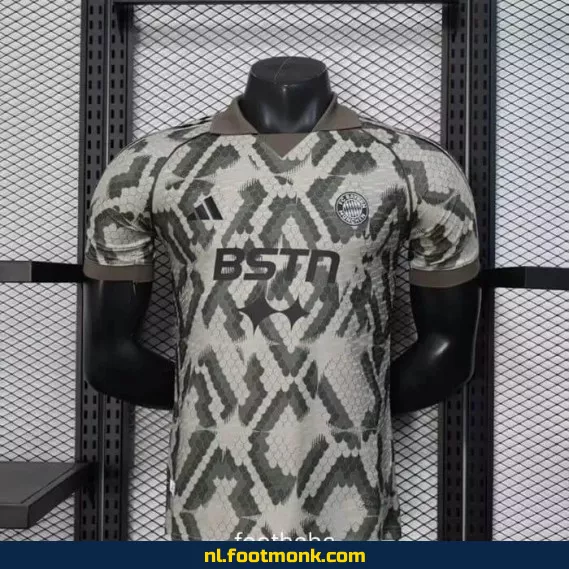 Bayern München Thuisshirt 2025 Speciale Editie – Officieel Voetbalshirt | Bestel Nu Online