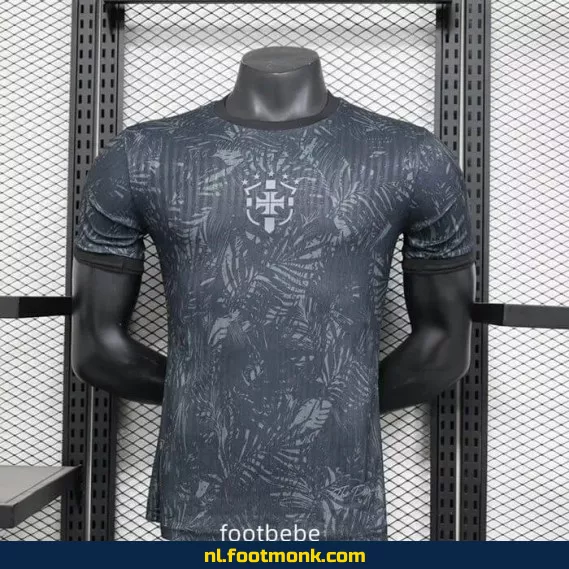 Brésil The Prince 2024/2025 Voetbalshirt - Officieel, Origineel & Bedrukbaar, Voetbalshirts Kopen, Heren & Dames, Supporter Voetbalshirt