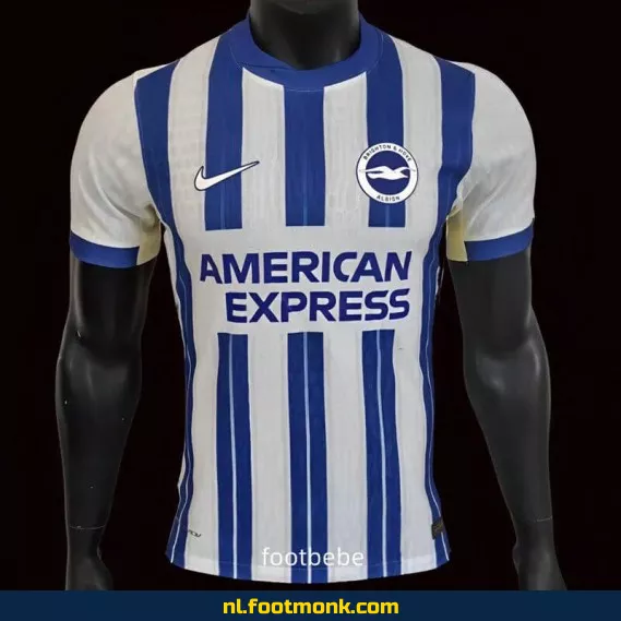 Brighton Thuisshirt 2024/2025 – Officieel Voetbalshirt | Koop Nu Online