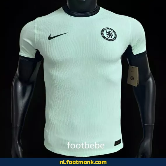 Chelsea FC Derde Tenue 2023-2024 – Groen Voetbalshirt – Officieel Voetbaltenue – Heren/Dames/Kinderen – Bestel Nu Online