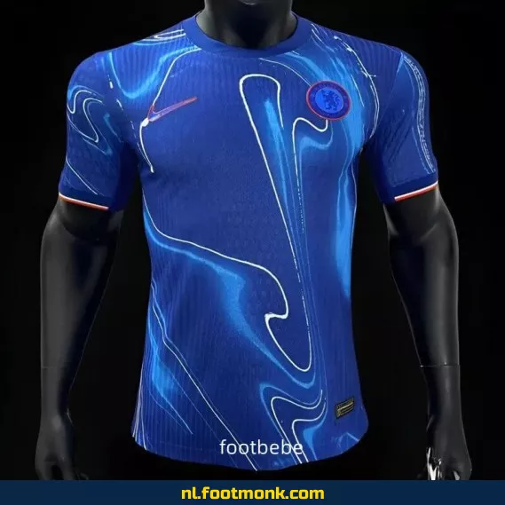 Chelsea Thuisshirt 2024-2025 – Officieel Voetbalshirt Blauw – Koop Nu