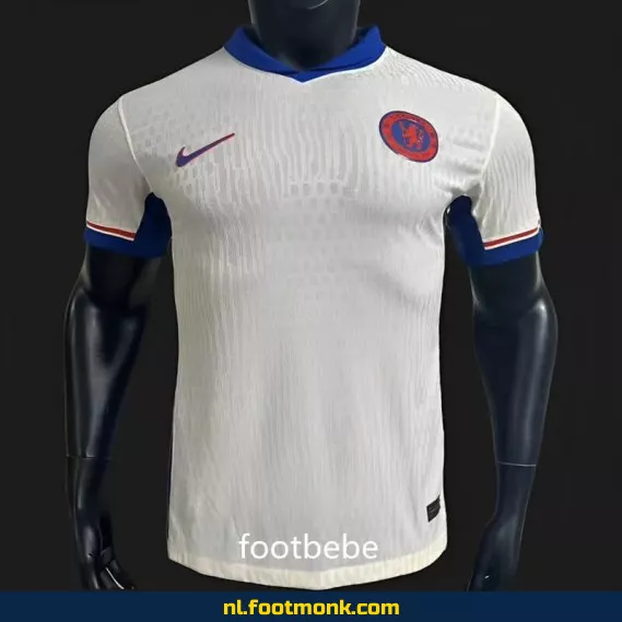 Chelsea 2024-2025 Uit Thuisshirt – Officieel Voetbalshirt | Voetbalshirts Online Kopen