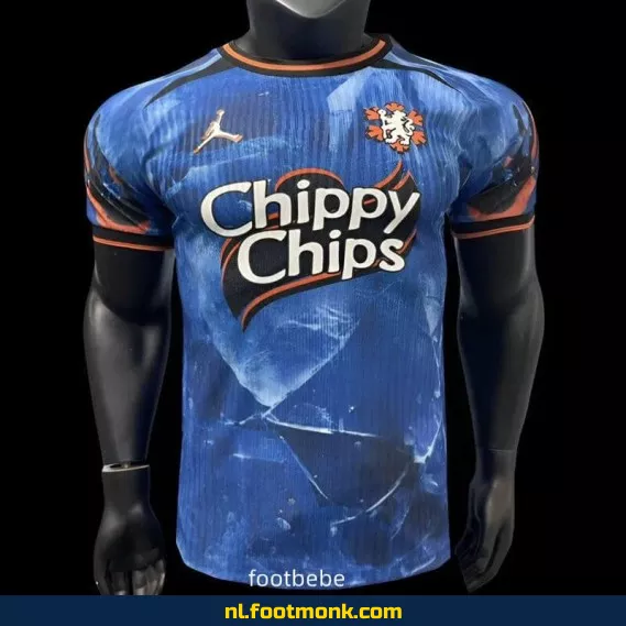 Chelsea Concept Voetbalshirt 2025-2026 – Officieel Matchshirt | Koop Nu Online