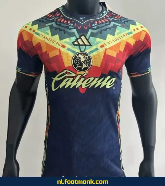 Club América Special Edition Voetbalshirt 2025-2026 – Officieel Matchshirt – Fanwear voor Dames & Heren