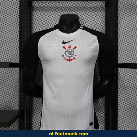 Corinthians Thuisshirt 2025-2026 – Officieel Voetbalshirt | Koop Nu Online