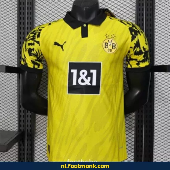 Officieel Borussia Dortmund Voetbalshirt 2025-2026 Concept – Geel | Origineel Voetbalshirt | Voetbalshirt Kopen | Fanwear | Aanbieding