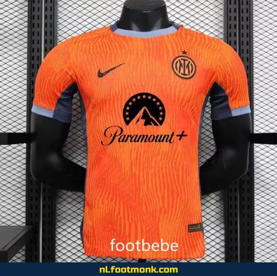 Inter Milan Derde Tenue 2023-2024 Voetbalshirt – Officieel Match Shirt | Koop Nu