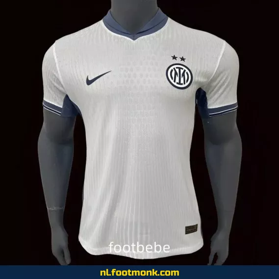 Inter Milan 2024-2025 Uit Thuisshirt – Officieel Voetbalshirt | Koop Nu Online