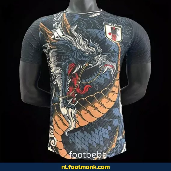 Japanse Voetbalshirt 2024 Dragon Ball - De Legende van Shenron | Officieel Voetbalshirt | Custom Bedrukking | Fanwear Aanbieding