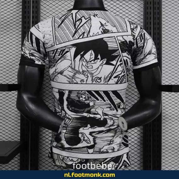 Japans Thuisshirt 2024 Saiyan Special Edition – Officieel Voetbalshirt | Personaliseerbaar | Exclusieve Aanbieding