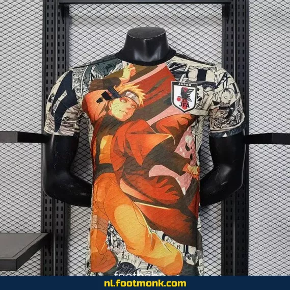 Speciaal Japan 2025-2026 Voetbalshirt – Limited Edition K | Officieel, Personaliseerbaar & Exclusief