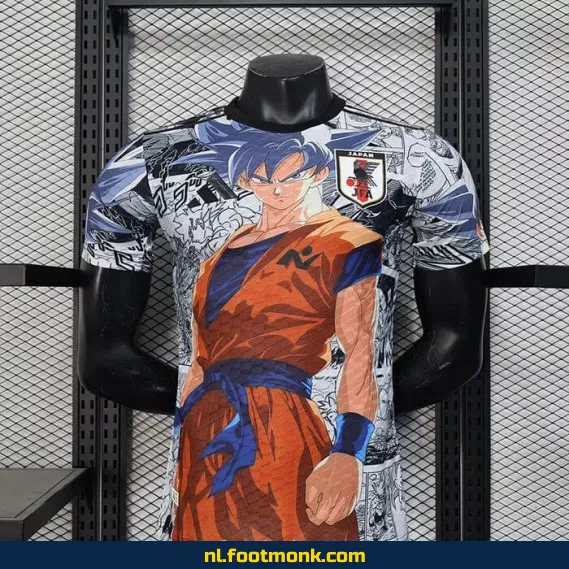 Japan 2025-2026 Special Edition Voetbalshirt – Officieel Wedstrijdtenue | Maatwerk & Bedrukking