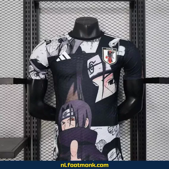 Japans Voetbalshirt Concept 2025-2026 – Officieel Matchshirt | Origineel, Personaliseerbaar