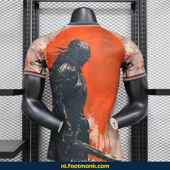 Japan Samoerai Voetbalshirt 2024-2025 – Officieel Y3 Match Tenue – Koop Nu Online
