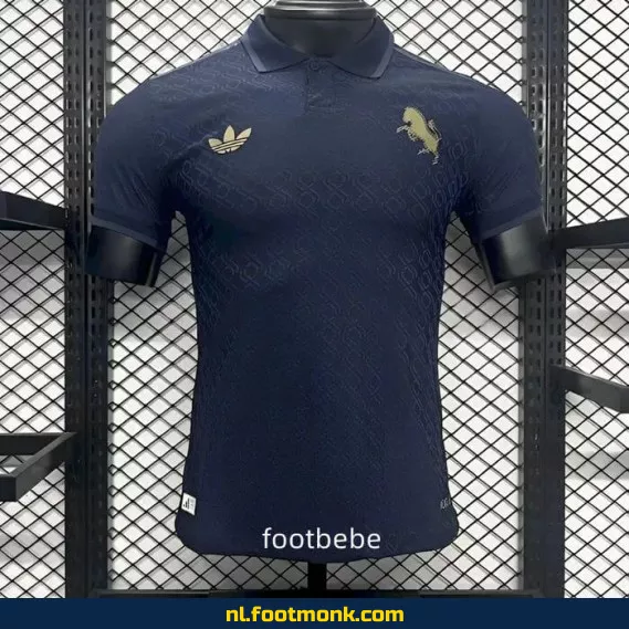 Juventus Derde Tenue 2024-2025 – Officieel Voetbalshirt | Koop Nu Online