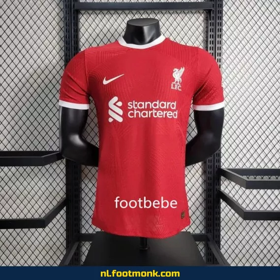 Liverpool Thuisshirt 2023-2024 – Officieel Voetbalshirt | Koop Nu Online