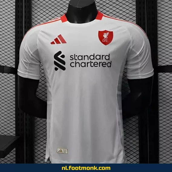 Liverpool Uit-shirt 2025-2026 | Officieel Voetbalshirt | Koop Nu Online