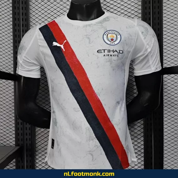 Manchester City Uit Thuisshirt 2025/2026 – Officieel Voetbalshirt | Koop Online – Heren, Dames, Kinderen