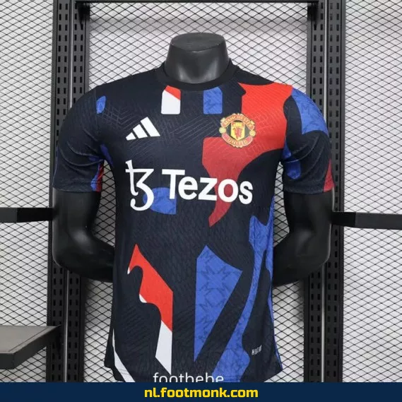 Manchester United Trainingsshirt 2024-2025 – Officieel Voetbalshirt | Koop Online – Heren & Dames