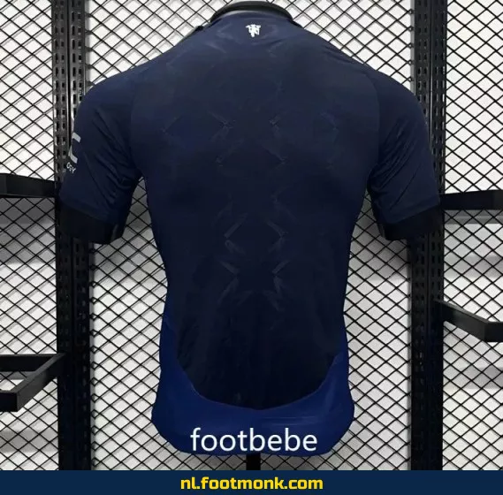 Manchester United Uit Shirt 2024-2025 | Officieel Voetbalshirt | Heren & Dames | Origineel Voetbalshirt Kopen