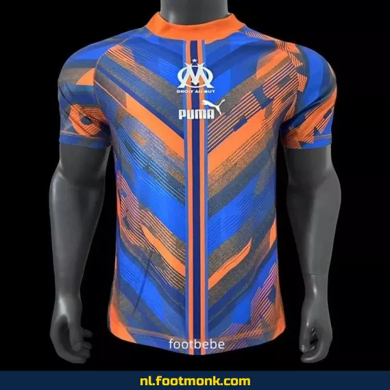 Olympique Marseille Thuisshirt 2024-2025 Speciale Editie – Officieel Voetbalshirt | Koop Online