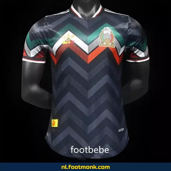 Mexicaans Dragon Ball Voetbalshirt 2024 – Speciale Editie | Officieel Voetbalshirt | Custom Fanwear | Exclusieve Aanbieding