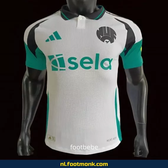 Newcastle United Derde Tenue 2024-2025 – Officieel Voetbalshirt | Koop Nu Online