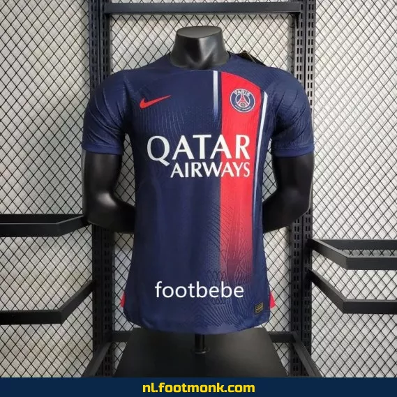 PSG Thuisshirt 2023-2024 – Officieel Voetbalshirt | Koop Nu Online